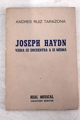 Joseph Haydn Viena se encuentra a sí misma