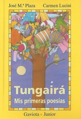 Tungaira Miss Primeras Poesias