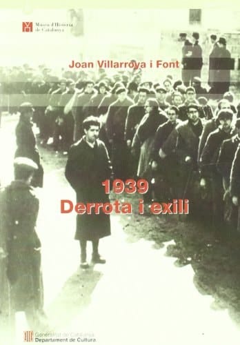 1939. Derrota i exili