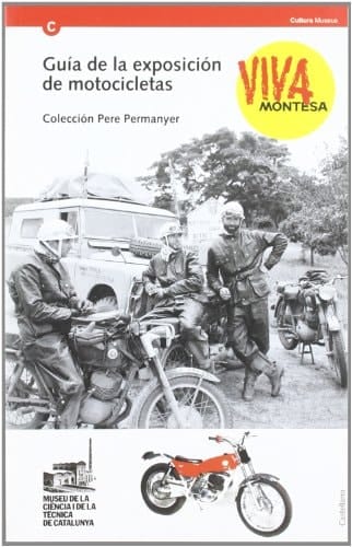 Viva Montesa, colección Pere Permanyer