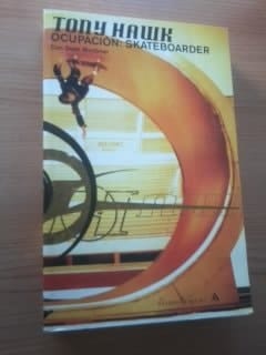 Tony Hawk, Ocupacion Skateboarder