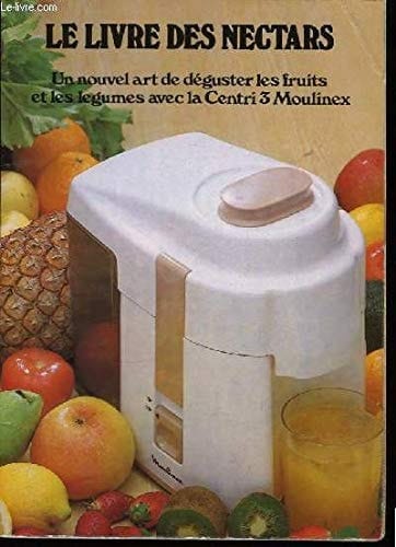 Le livre des nectars