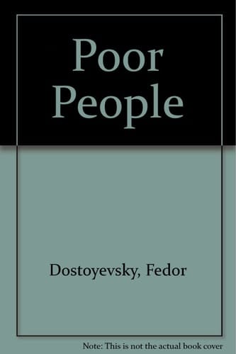 Poor People