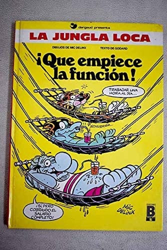 ¡Que empiece la función!
