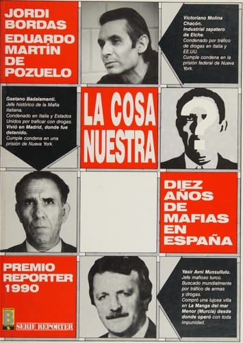 La cosa nuestra