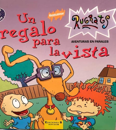 Un Regalo Para la Vista