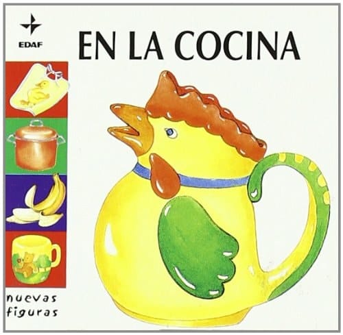 En la cocina