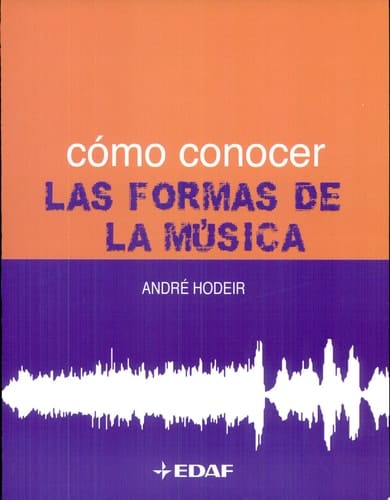 Cómo conocer las formas de la música