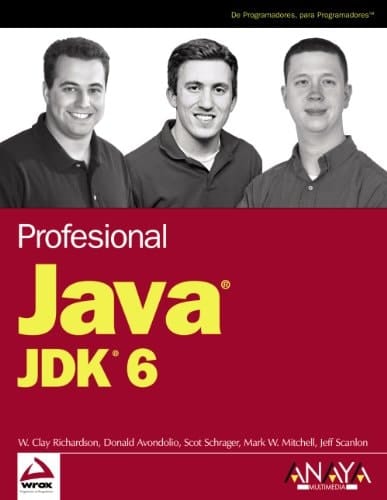 Profesional Java JDK 6