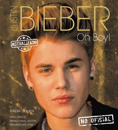 Justin Bieber : oh boy!
