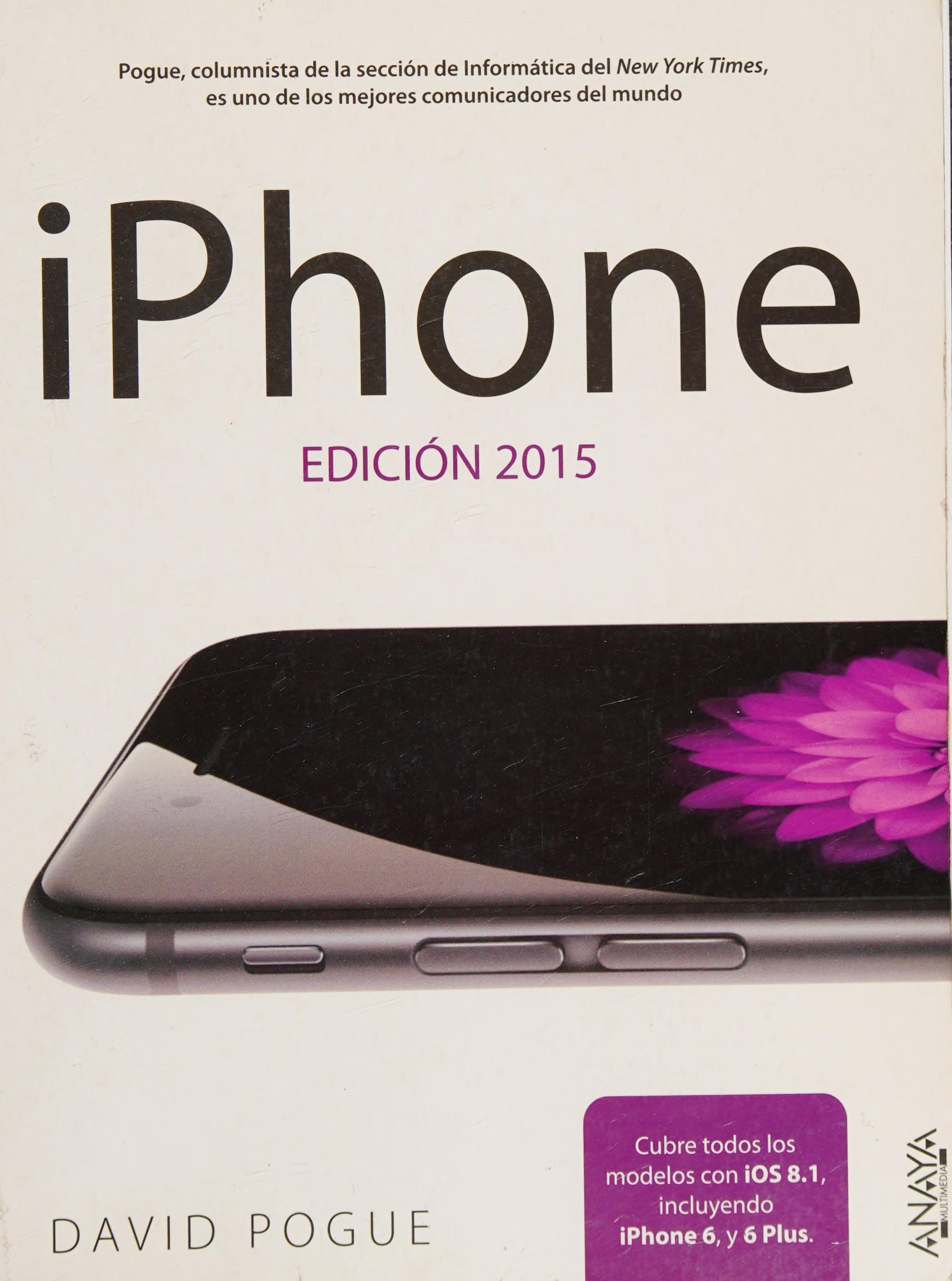Iphone edición 2015