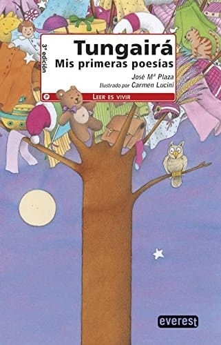 Tungairá. Mis primeras poesías