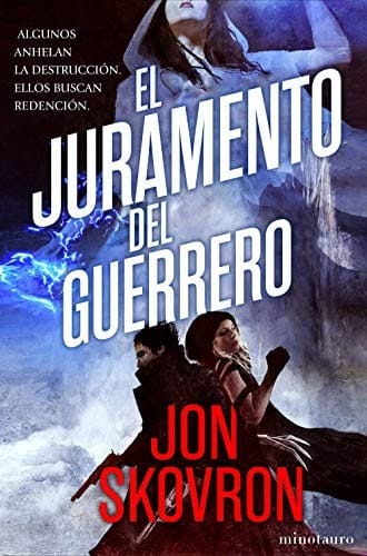 El juramento del guerrero