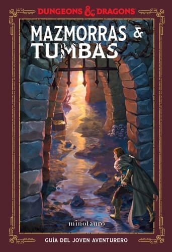 Dungeons & Dragons : mazmorras & tumbas