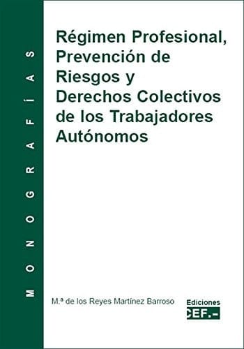 Régimen profesional, prevención de riesgos y derechos colectivos de los trabajadores autónomos