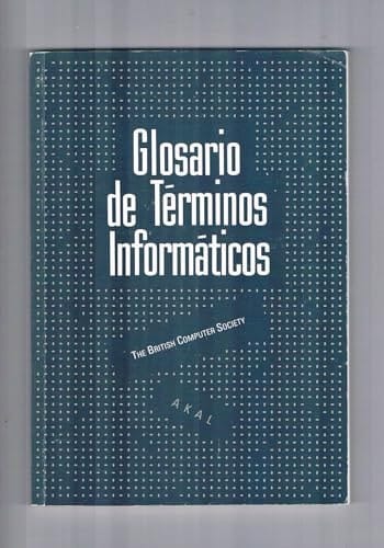 Glosario de Terminos Informaticos