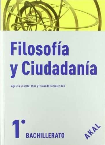 Filosofía y Ciudadanía 1o Bachillerato