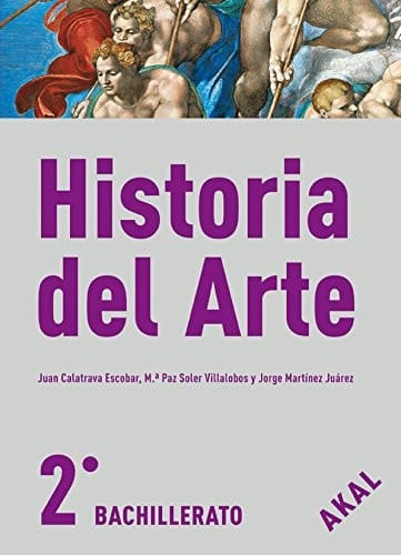 Historia del Arte 2o Bach.