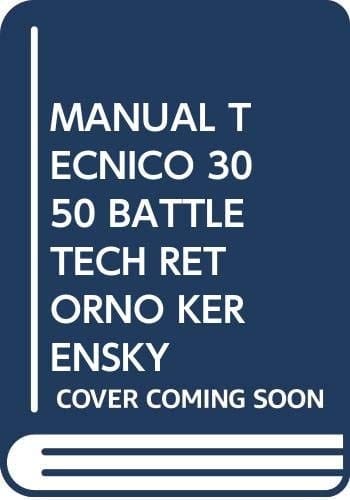 Manual técnico 3050