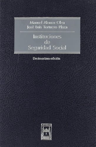 Instituciones de seguridad social