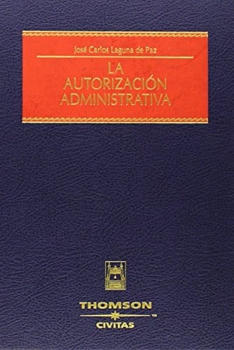 La autorización administrativa