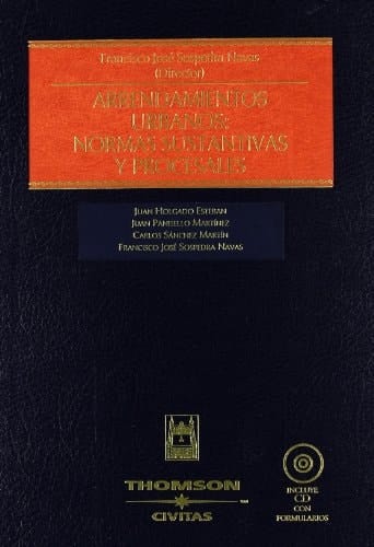 Arrendamientos urbanos: normas sustantivas y procesales ( Incluye CD )