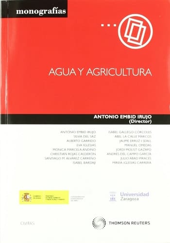 Agua y agricultura