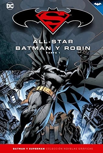 All-star Batman y Robin
