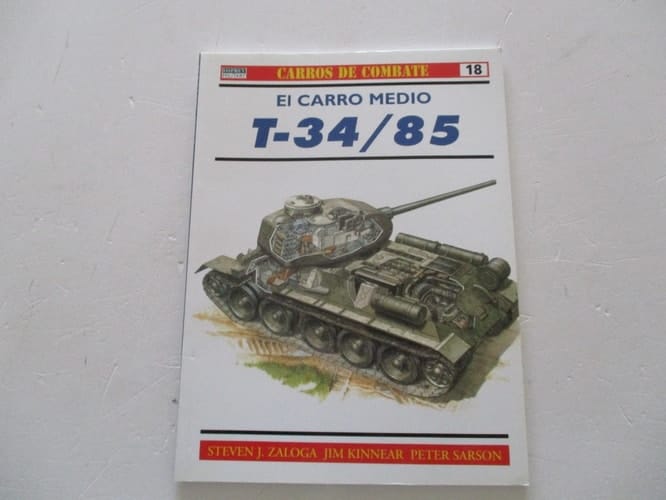 T-34/85 : el carro medio