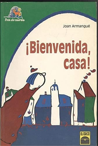 Bienvenida, Casa!