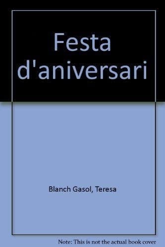Festa d'aniversari
