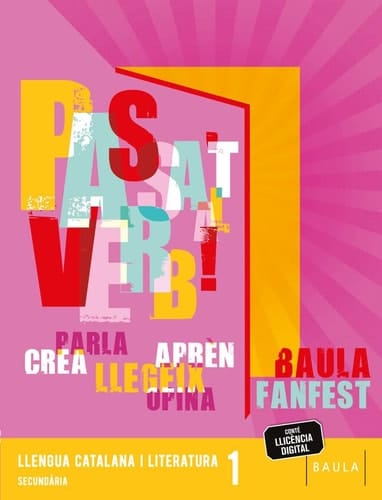 Llengua catalana i literatura, 1 Secundària, Fanfest