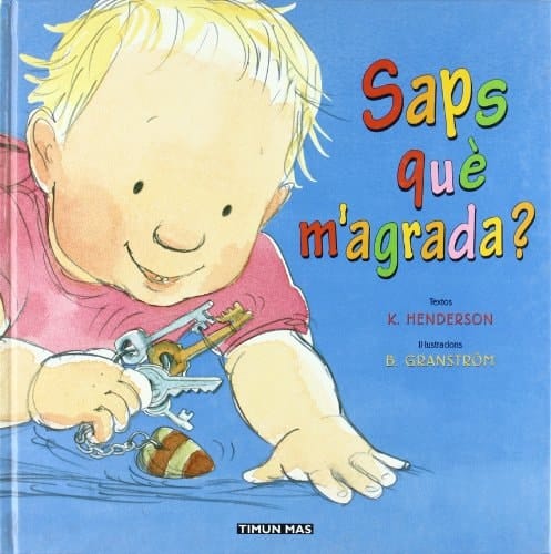 SAPS QUE M'AGRADA?