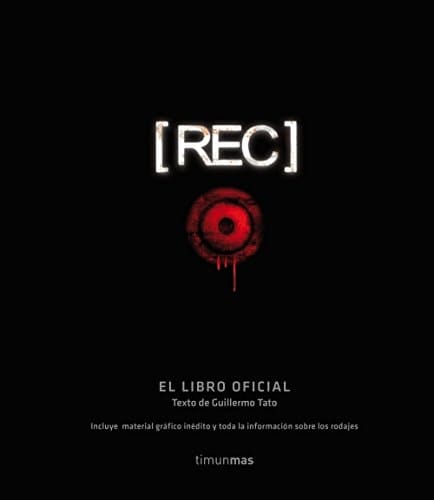 REC el libro oficial