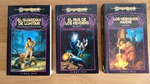 El guardián de Lunitari
