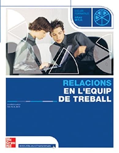 Relacions en l'equip de treball. Grau Mitjà
