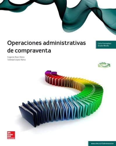 BL Operaciones administrativas de compraventa. Libro Digital