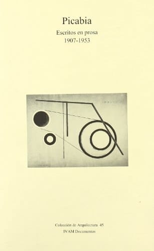 Escritos en prosa 1907-1953