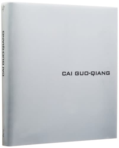 Cai Guo-Qiang On Black Fireworks