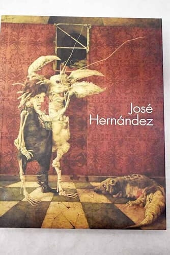 José Hernández [Exposición] 24 abril - 6 septiembre 2015