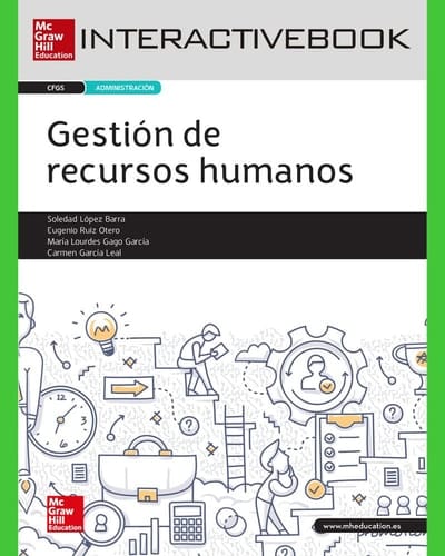 BL Gestion de Recursos Humanos GS. Libro digital.