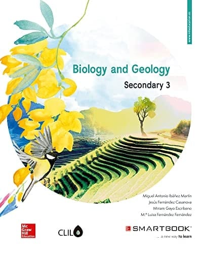 Biology and Geology Secondary 3