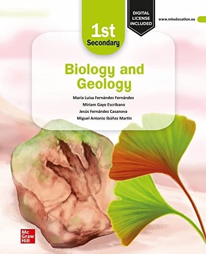 Biology and Geology : 1o Secondary