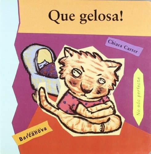 Que gelosa!