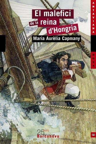 El malefici de la reina d'Hongria o les aventures dels tres patrons de nau