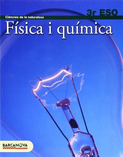 Física i química 3 ESO. Llibre de l ' alumne