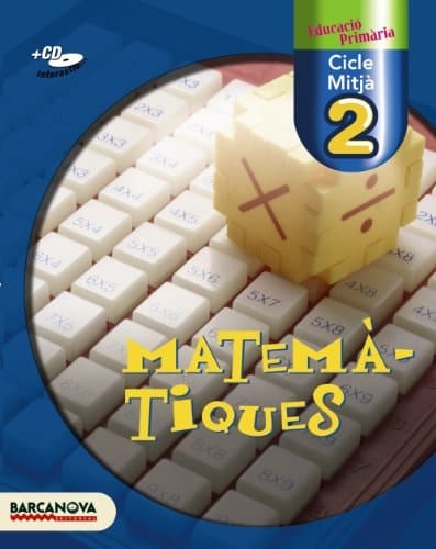 Matemàtiques 2 CM. Llibre de l ' alumne