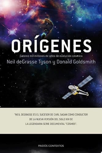 Orígenes Catorce mil millones de años de evolución cósmica