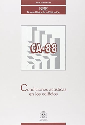 Condiciones Acusticas en Los Edificios