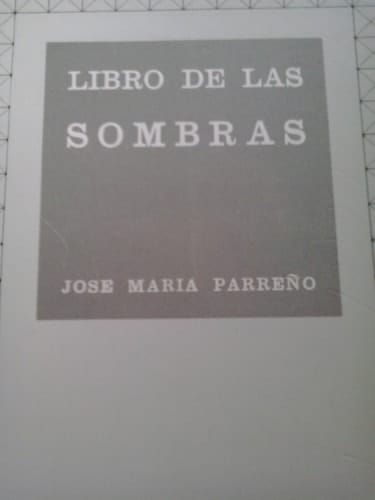 Libro de las sombras